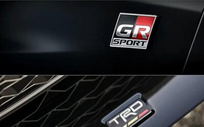 Mengenal Perbedaan TRD Sportivo dengan GR Sport pada Mobil Toyota